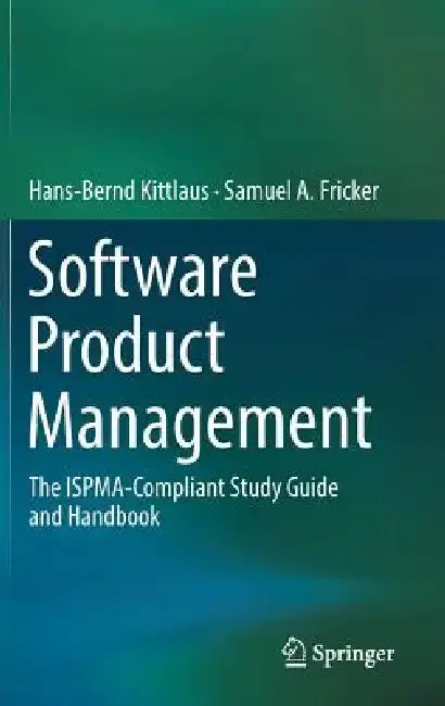 Cover of Software Product Management