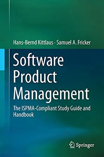 Cover of Software Product Management