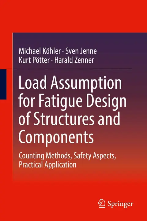 Cover of Counting Methods and Load Assumption for Structural Components