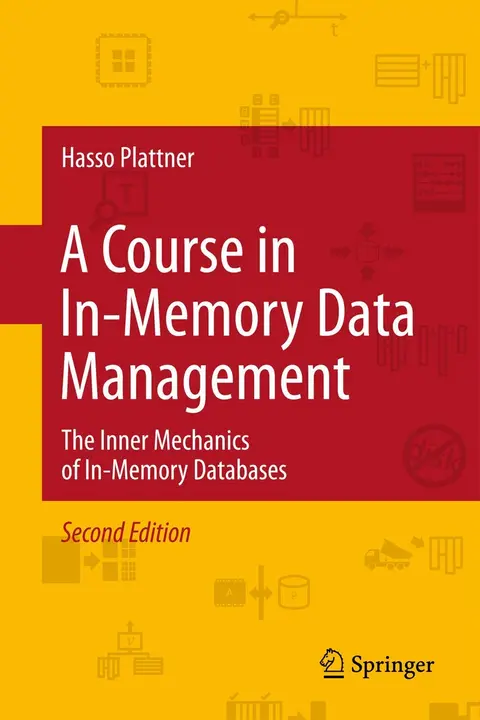 Cover of A Course in In-Memory Data Management