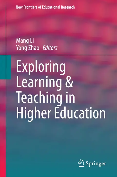 Cover of Exploring Learning & Teaching in Higher Education