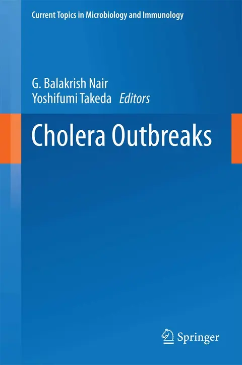 Cover of Cholera Outbreaks