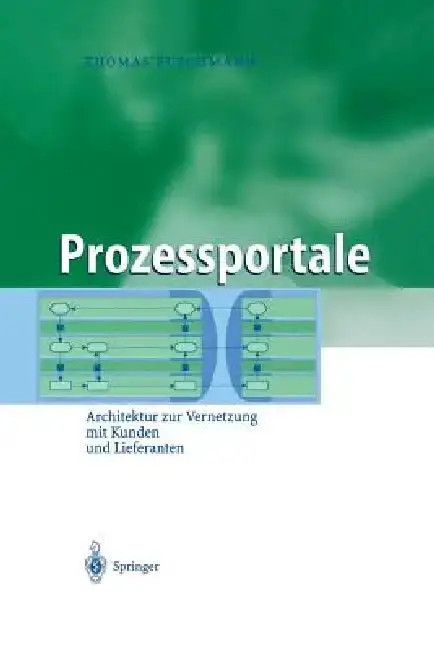 Cover of Prozessportale
