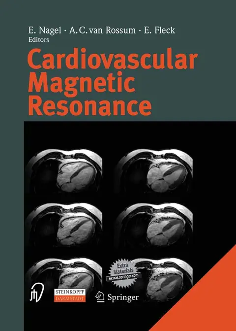 Cover of Cardiovascular Magnetic Resonance