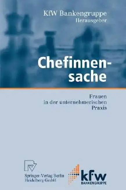 Cover of Chefinnensache