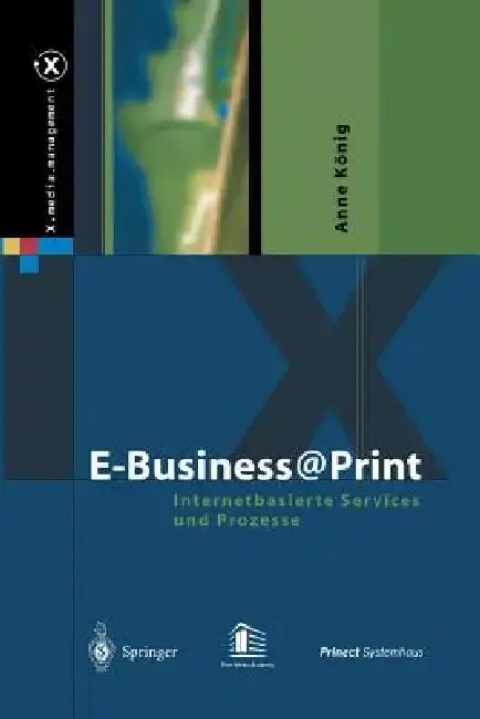 Cover of E-Business@print