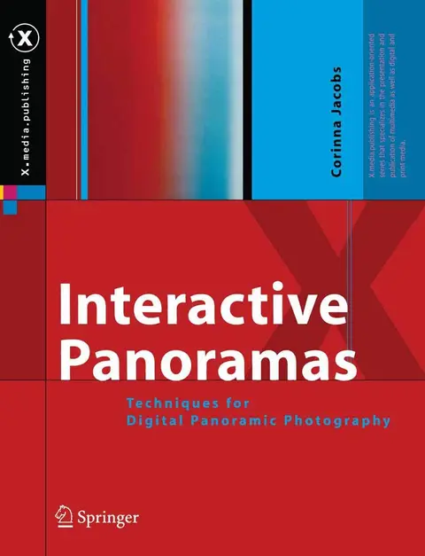 Cover of Interactive Panoramas