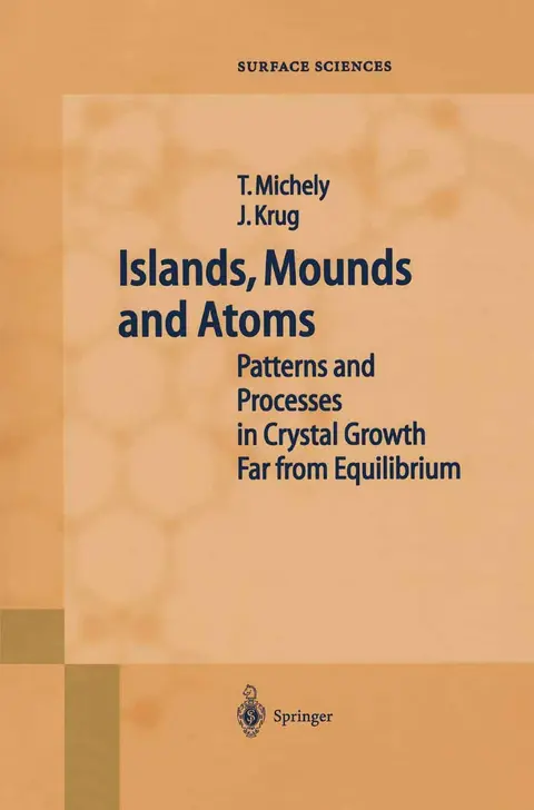 Cover of Islands, Mounds and Atoms
