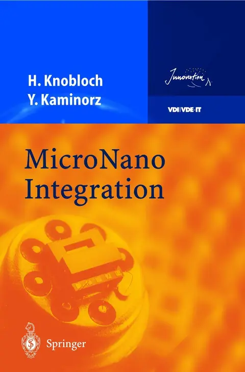 Cover of MicroNano Integration