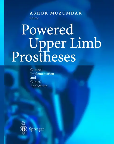 Cover of Powered Upper Limb Prostheses