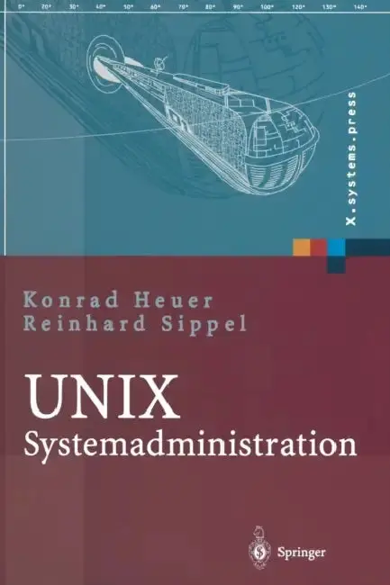 Cover of Unix-Systemadministration