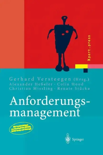 Cover of Anforderungsmanagement