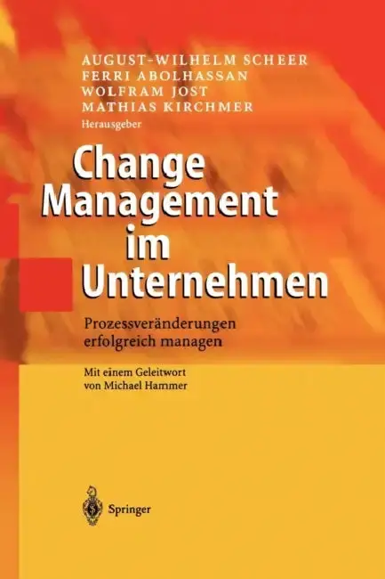 Cover of Change Management Im Unternehmen