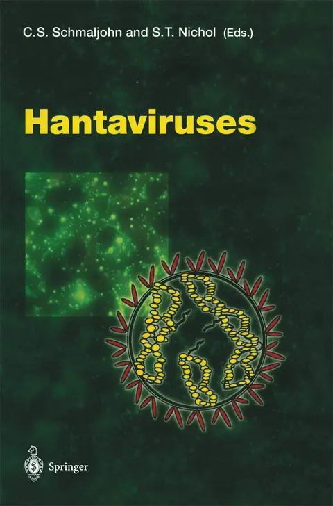 Cover of Hantaviruses