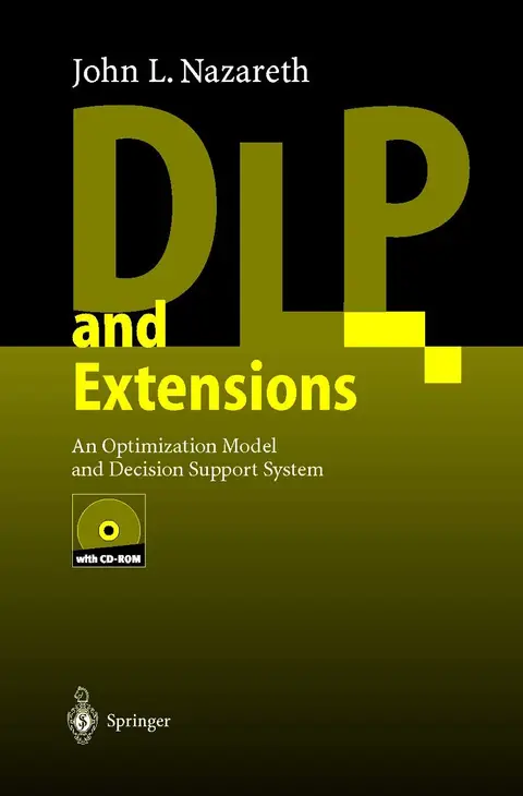 Cover of DLP and Extensions