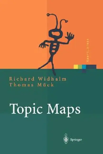 Cover of Topic Maps