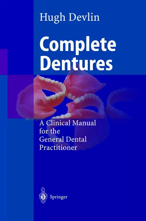 Cover of Complete Dentures