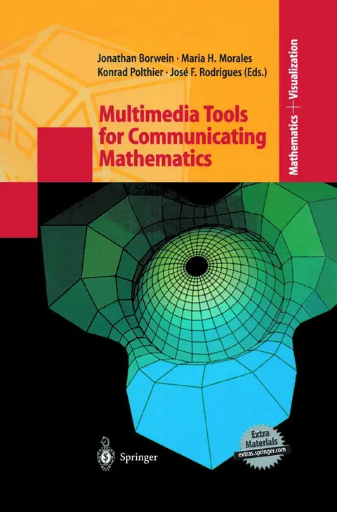 Cover of Multimedia Tools for Communicating Mathematics