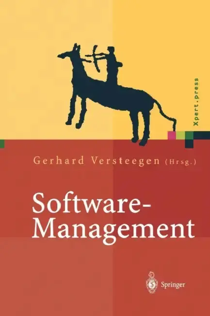 Cover of Software Management
