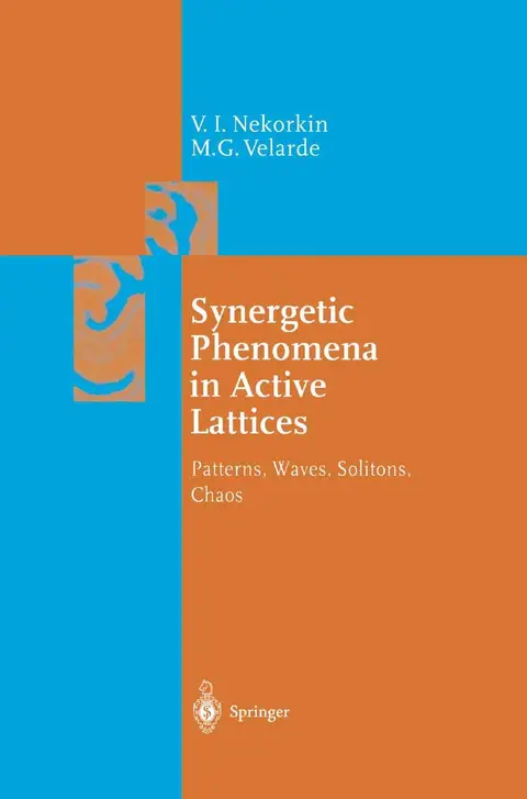 Cover of Synergetic Phenomena in Active Lattices