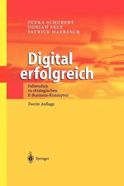 Cover of Digital Erfolgreich