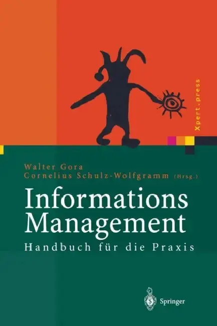 Cover of Informations Management