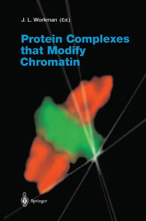 Cover of Protein Complexes that Modify Chromatin