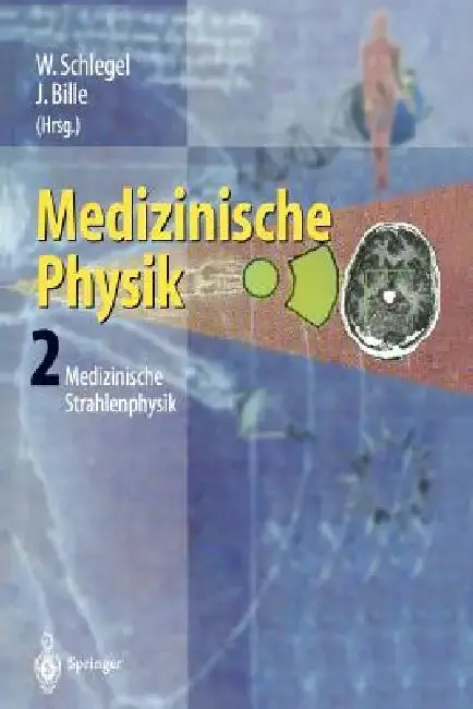 Cover of Medizinische Physik 2