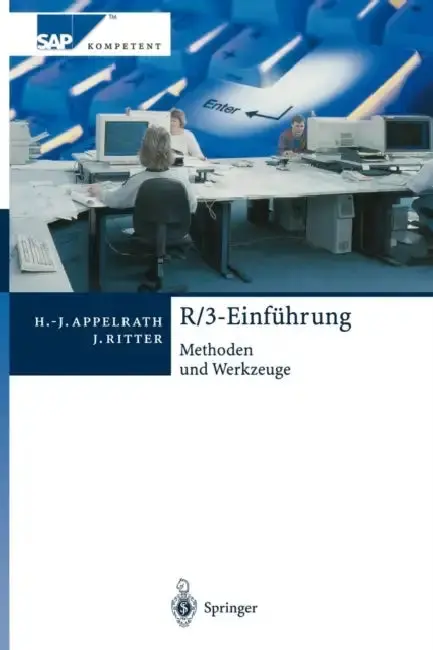 Cover of R/3-Einführung