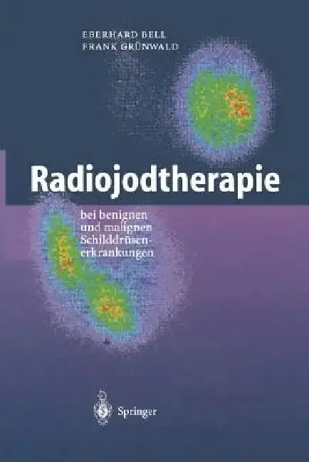 Cover of Radiojodtherapie
