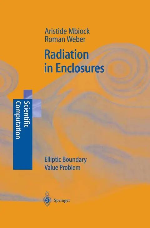 Cover of Radiation in Enclosures