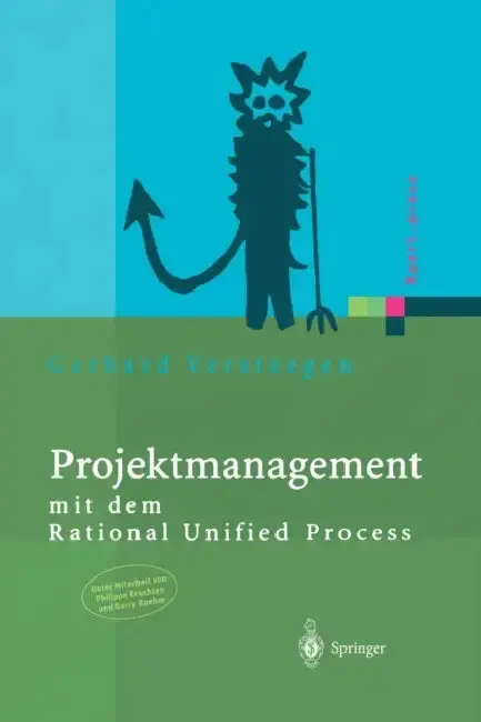 Cover of Projektmanagement