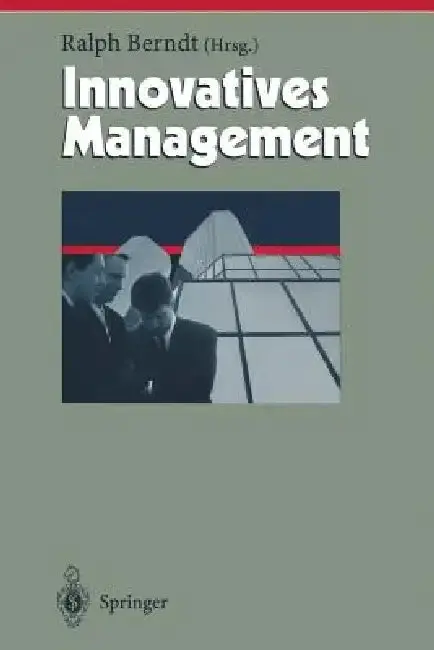 Cover of Innovatives Management