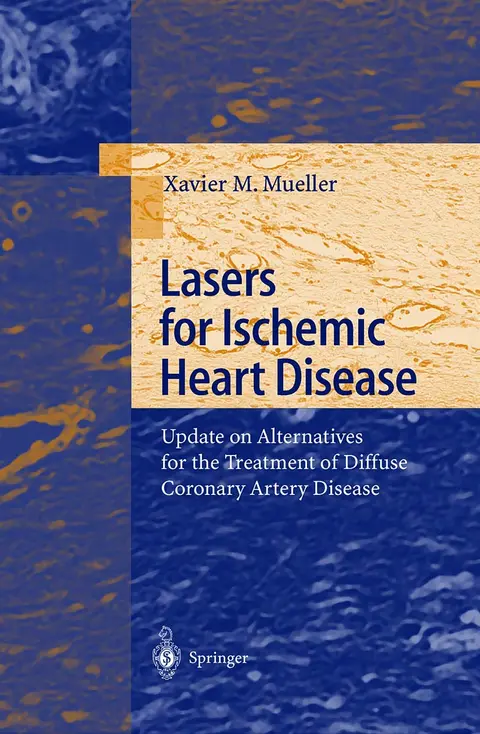 Cover of Lasers for Ischemic Heart Disease
