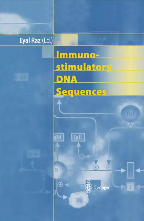 Cover of Immunostimulatory DNA Sequences