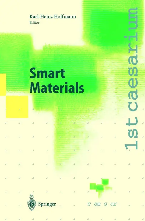 Cover of Smart Materials