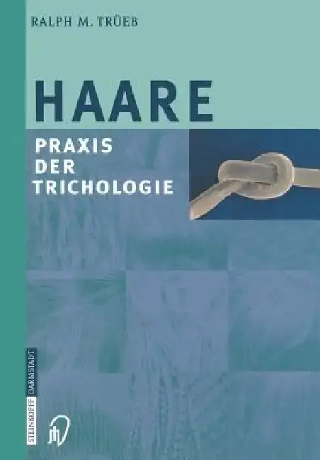 Cover of Haare