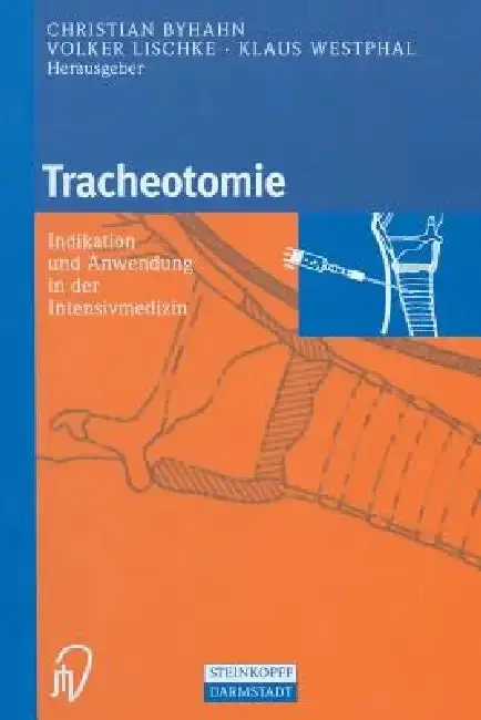 Cover of Tracheotomie