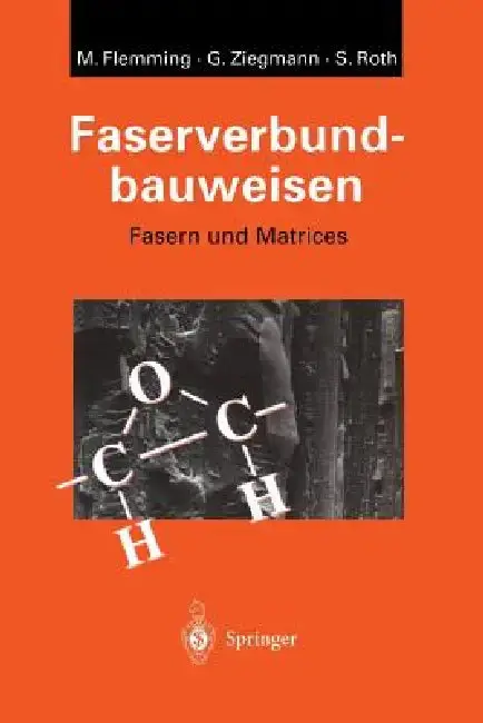 Cover of Faserverbundbauweisen
