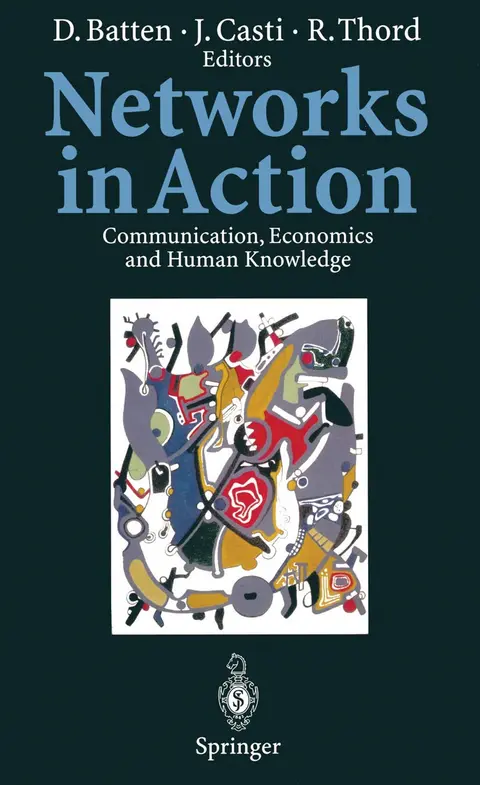 Cover of Networks in Action