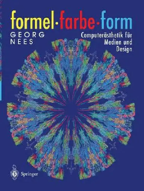 Cover of Formel, Farbe, Form