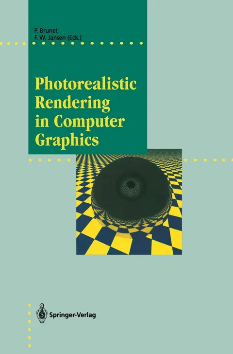 Cover of Photorealistic Rendering in Computer Graphics