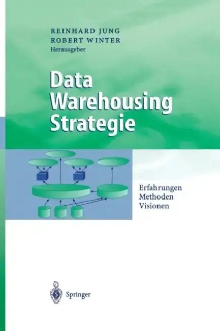 Cover of Data Warehousing Strategie