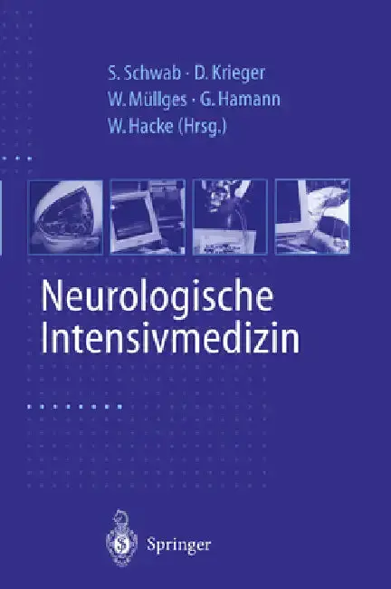 Cover of Neurologische Intensivmedizin