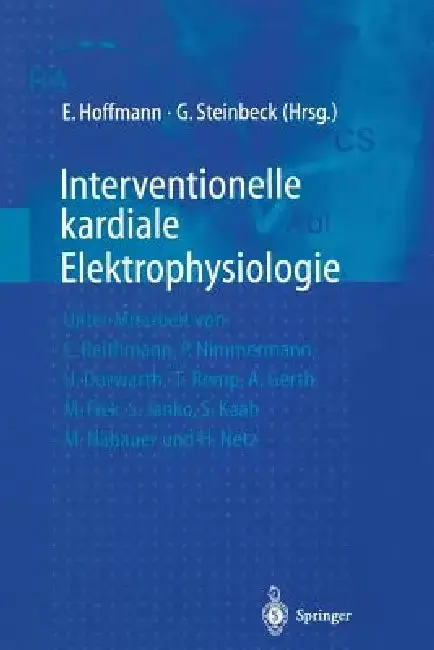 Cover of Interventionelle Kardiale Elektrophysiologie