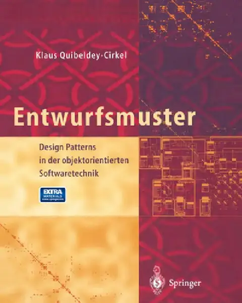 Cover of Entwurfsmuster