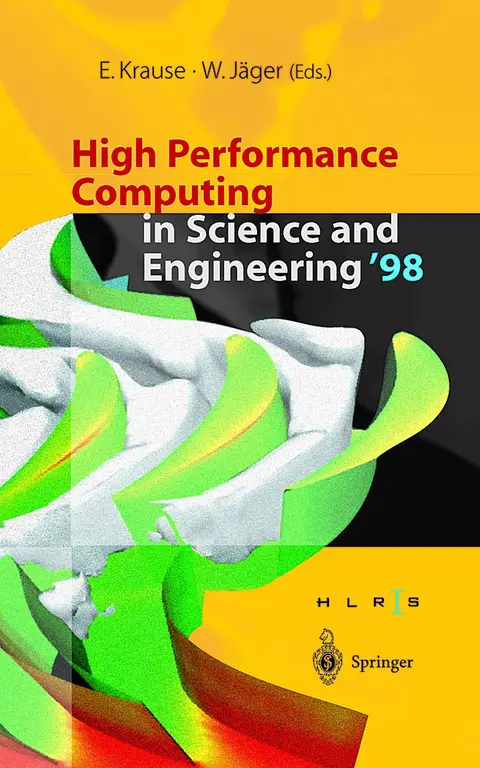 Cover of High Performance Computing in Science and Engineering ’98