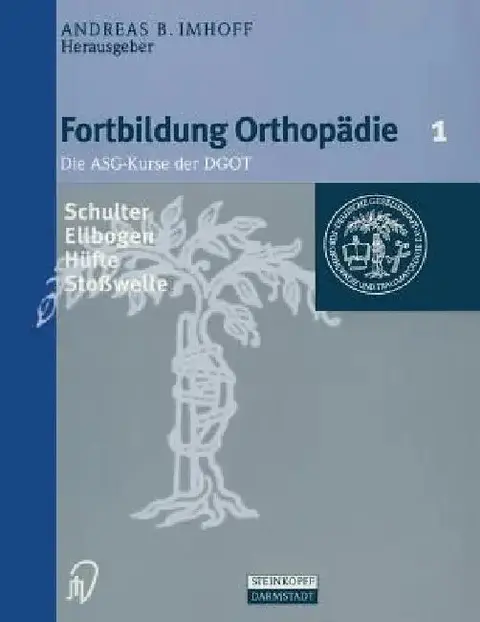 Cover of Schulter/Ellenbogen/Stoßwelle/Hüfte