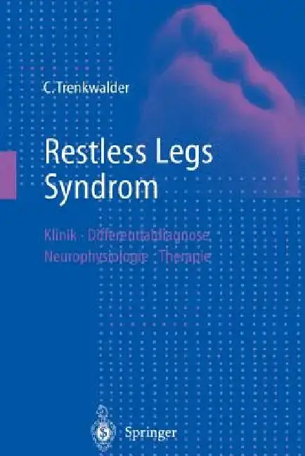 Cover of Restless Legs Syndrom