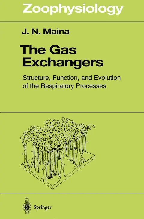 Cover of The Gas Exchangers